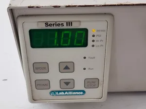 Lab Alliance Series III Isocratic HPLC Pump