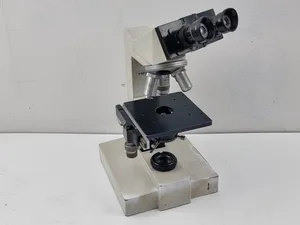 Microscopio Stereo Leica Leitz SM-Lux Mikroskop