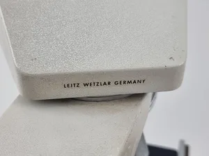 Microscopio Stereo Leica Leitz SM-Lux Mikroskop