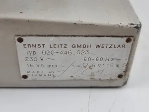 Microscopio Stereo Leica Leitz SM-Lux Mikroskop