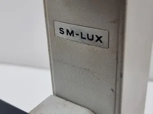 Microscopio Stereo Leica Leitz SM-Lux Mikroskop