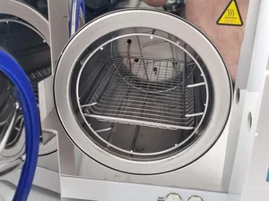 Bioclave STE-18A 08L Autoclave 220V Max Pressure 240kPa