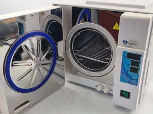 Bioclave STE-18A 08L Autoclave 220V Max Pressure 240kPa
