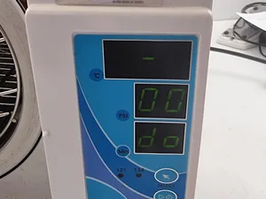 Bioclave STE-18A 08L Autoclave 220V Max Pressure 240kPa