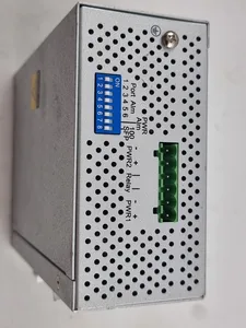 Commutateur industriel 6 ports Gigabit IEEE802,3af-at Korenix JetNet 3906G