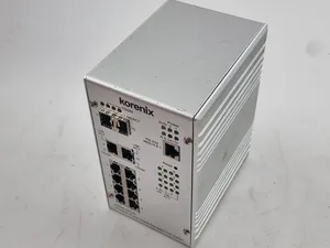 Korenix JetNet 5310 Industrial 8 PoE +; 2G Managed High Power IEEE802.3at Switch