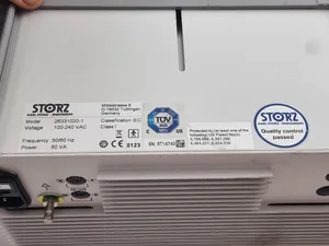 Karl Storz Endoscope Tower 26331020-1