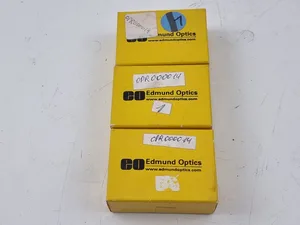 *lof of 3* EDMUND OPTICS OBJECTIF ACHROMATIQUE LENS DCX UV 12.7X35.0