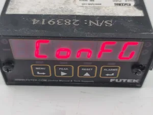 FUTEK IPM500 Signal Conditioned Digital Display Panel Meter