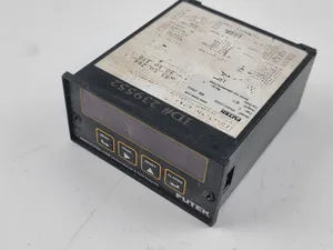 FUTEK IPM500 Signal Conditioned Digital Display Panel Meter