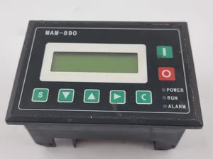 Air Compressor Controller MAM-890 Panel Display MAM890 FIT 7.5KW15KW Machine