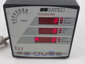 SATEC Model 130 Multi-functional Power Meter