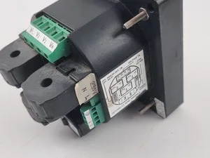 SATEC D140V MULTIFUNCTIONAL POWER DEMAND METER