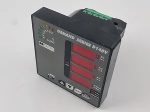 SATEC D140V MULTIFUNCTIONAL POWER DEMAND METER