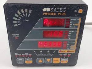 Satec PM130EH Plus 85-265VAC Digital Power Meter