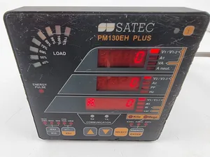 Satec PM130EH Plus 85-265VAC Digital Power Meter
