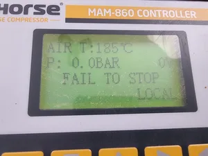 MAM-860(;B);(;T);(;V); screw air compressor controller