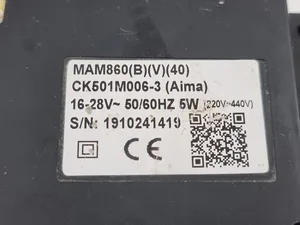 MAM-860(;B);(;T);(;V); screw air compressor controller