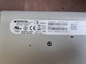 Barco TSM12PHC-B Philips Touchscreen Module-some external issues