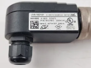 UVS10D0G1 UVS 10D0G1 Burner Flame Sensor