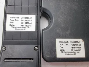 Thrane & Thrane Remote Satellite DATA Phone 403007A 403034A w soft case and acce