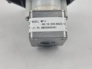 WELCO Peristaltic Pump WP11-N3-16 (200)BA2G DC 24V WP11