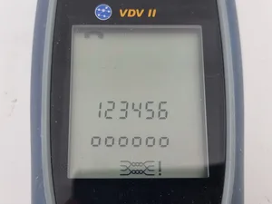 Ideal Networks VDV II Cable verifier device - VDV II Plus VDV Cable Fault Tester