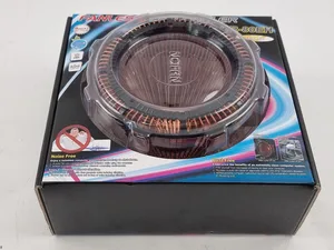 Fanless Cpu Cooler Cr-80eh Nofan - New original Box