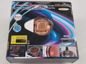 Fanless Cpu Cooler Cr-80eh Nofan - New original Box
