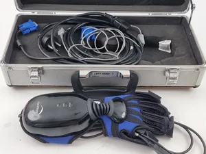 MediTouch HandTutor - Left hand with hard case and full accessories set