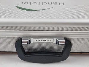 MediTouch HandTutor - Left hand with hard case and full accessories set