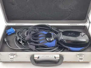 MediTouch HandTutor - Left hand with hard case and full accessories set