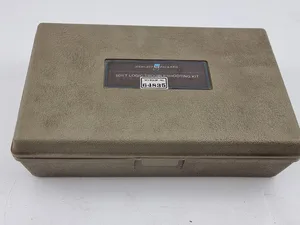 Hewlett Packard HP 10529A Logic Comparator with Original hard case and accessori