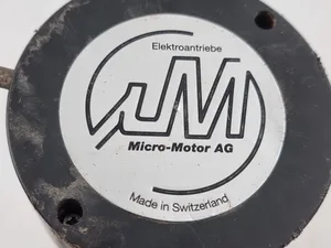 Electroantriebe Micromotor AG- swiss_MGST - motor and gear