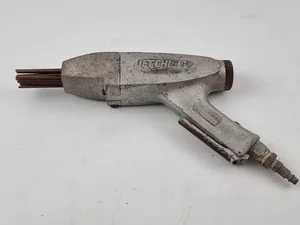 Rusmatic Needle Scaler Pneumatic 4000 RPM Power full Air tool