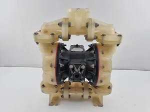 Warren Pump Sandpiper S1FB3P2PPUS100 Double Diaphragm Pump, 1b