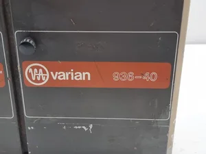 Varian 936-40 Porta-Test Vacuum Helium Leak Detector (Diffusion Pumped)