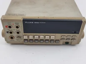 Fluke 8840A 5 12 Digits True RMS DMM Options IEEE-05 & AC-09