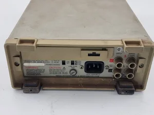 Fluke 8840A 5 12 Digits True RMS DMM Options IEEE-05 & AC-09