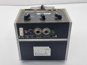 Portable X-ray machine DM-100P - Dongmun Co. KOREA with metal protection case