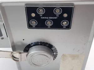Portable X-ray machine DM-100P - Dongmun Co. KOREA with metal protection case