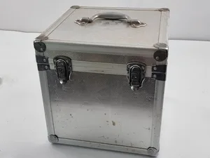 Portable X-ray machine DM-100P - Dongmun Co. KOREA with metal protection case