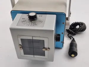 Soyee SY-HF-110 Portable X-ray unit + Cable connector and Probe