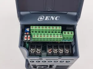 ENC 0.4KW - 1 HP VFD ELR08B- 0004-1 1.1KVA - 3.0A