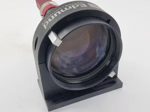 Edmund Optics 0.125X Telecentric 55348 with MaxxVision MG-504B ASG ED020020