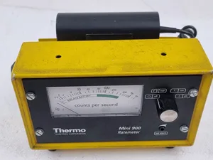 Morgan Series 900 Mini-Monitor 30keV - 1.25MeV Radiation Detector + Probe