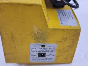 Morgan Series 900 Mini-Monitor 30keV - 1.25MeV Radiation Detector + Probe