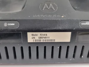Motorola F3141A - 4 Bank Unit Charger