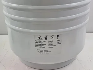 ANTECH-CryoTrans Storage Series 35L-Liquid Nitrogen (LN2) Dewar