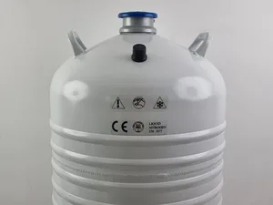 ANTECH-CryoTrans Storage Series 35L-Liquid Nitrogen (LN2) Dewar